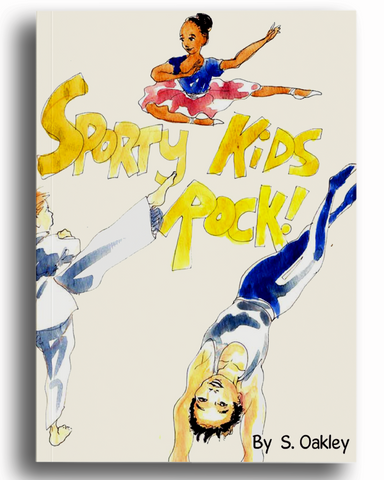 Sporty Kids Rock |softcover|