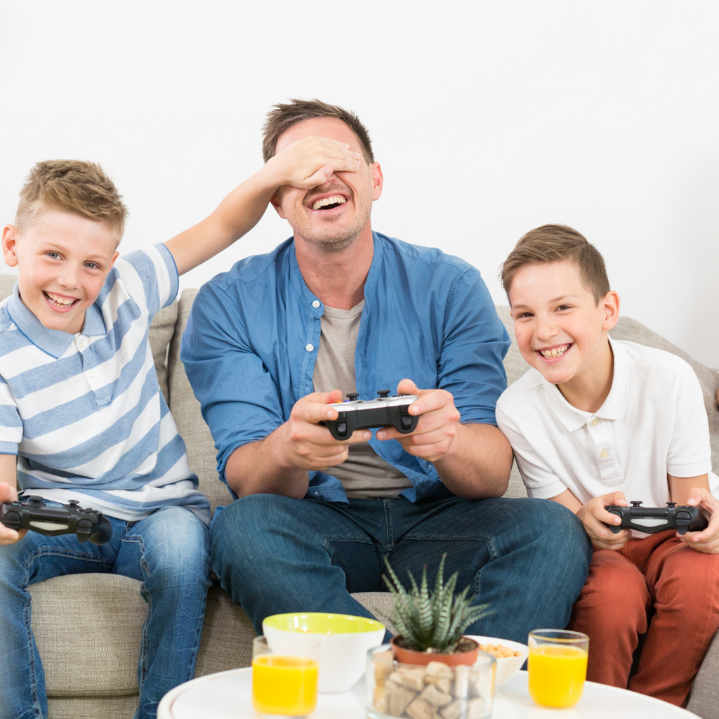 5 Ways to Foster Connection with Your Kids This Year