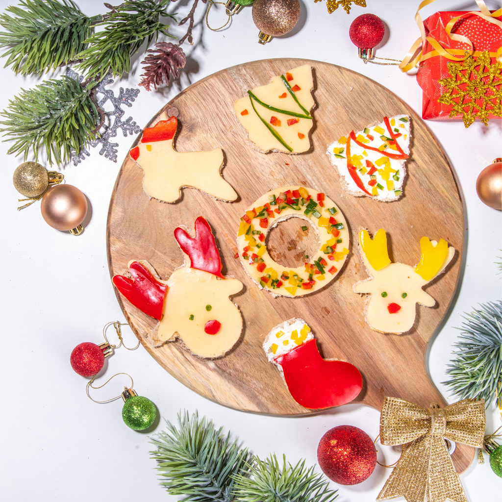 5 Holiday Treats That Kids Can Help With