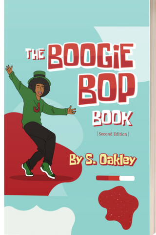 The Boogie Bop Book: Second Edition |Softcover|