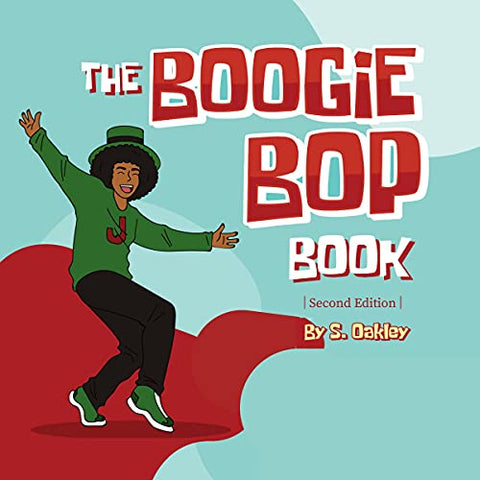 The Boogie Bop Book: Second Edition |AudioBook|